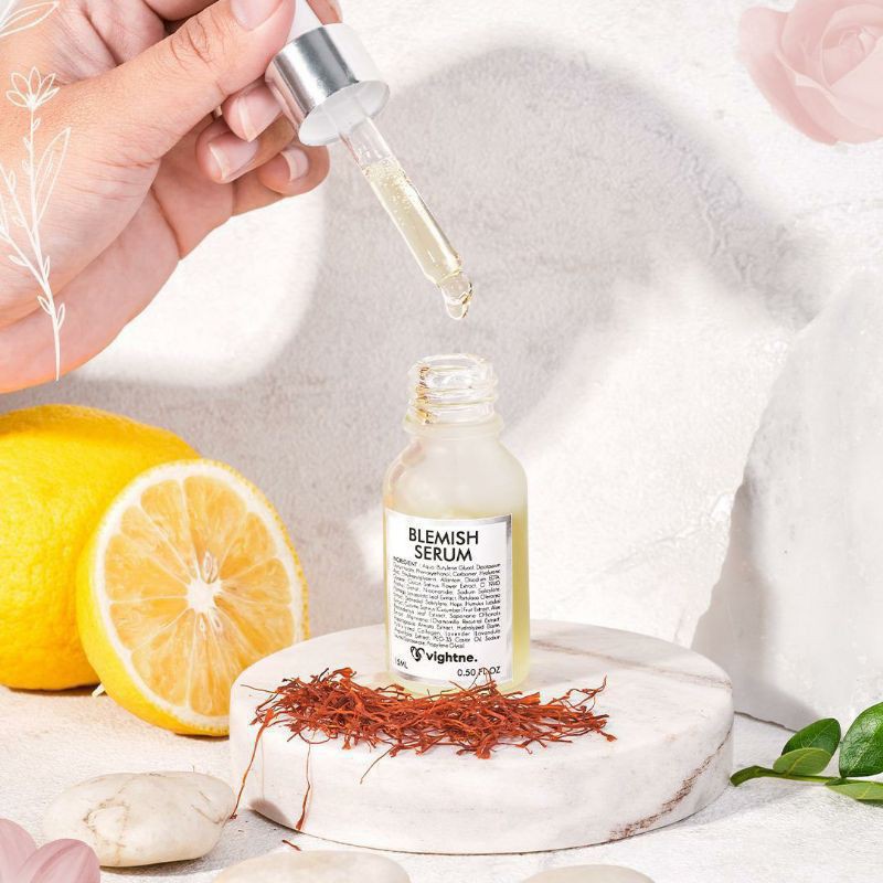 Vavl Beaute Blemish Serum Vightne