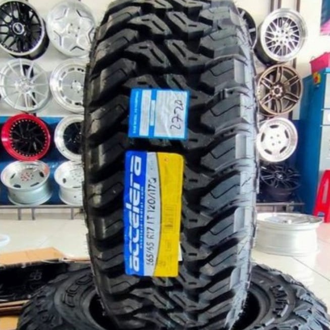 Ban Mobil Offroad 265 65 R17 ACCELERA MT-01 265 65 Ring 17 I Murah & Awet