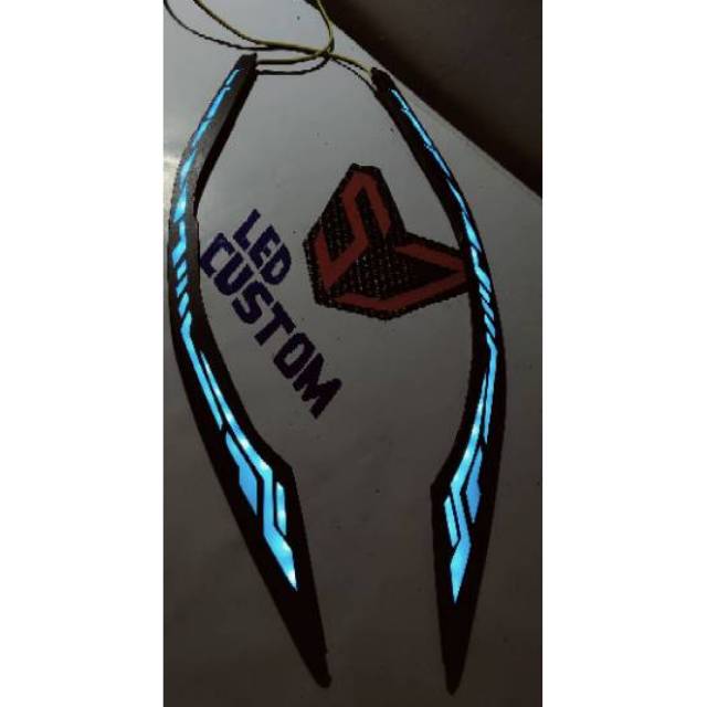 led audi alis vario 125 150  led 2016