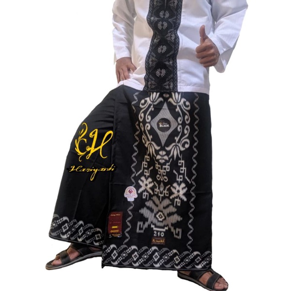 sarung celana batik merk al anbiyaa