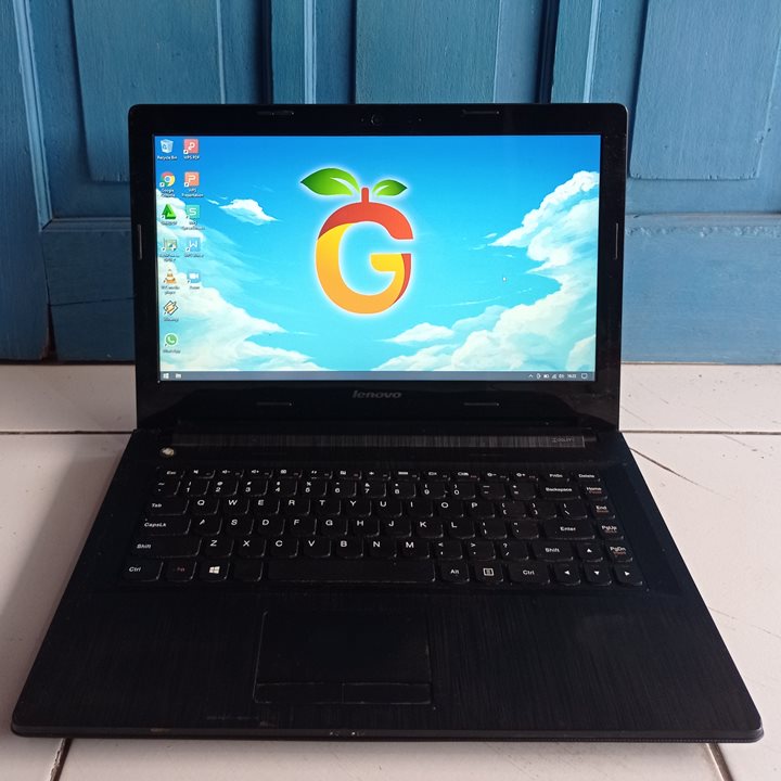 Lenovo G40-70 Intel Core i3 Gen 4 Dual VGA ATI Radeon 2GB RAM 4GB Bluetooth Laptop Gaming Editing Se