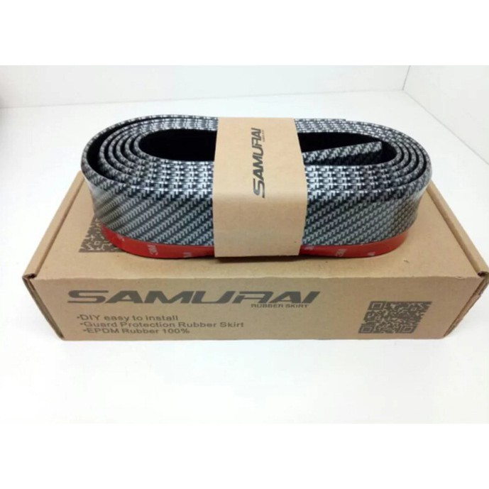 Lips Bumper Samurai Carbon 3D Multideflector Samurai