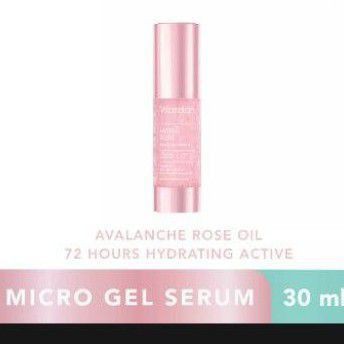 Wardah Hydra Rose Micro Gel Serum 30ml