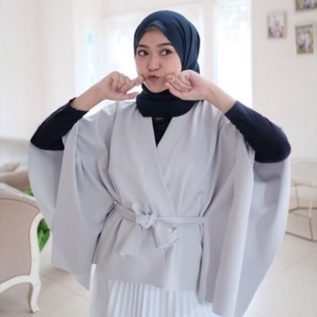 BAJU ATASAN VIONNY KIMONO OUTER CARDIGAN OTHER