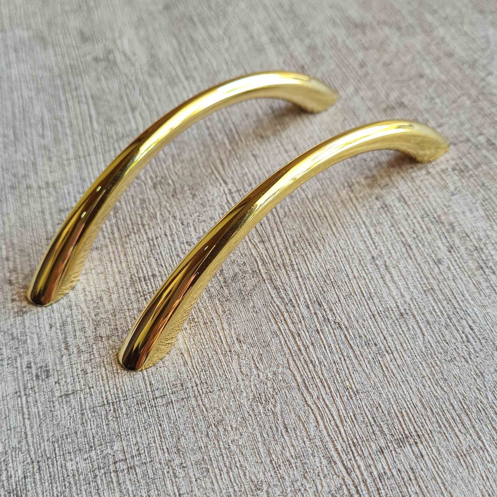 HANDLE PEGANGAN untuk RESIN TRAY GOLD/SILVER
