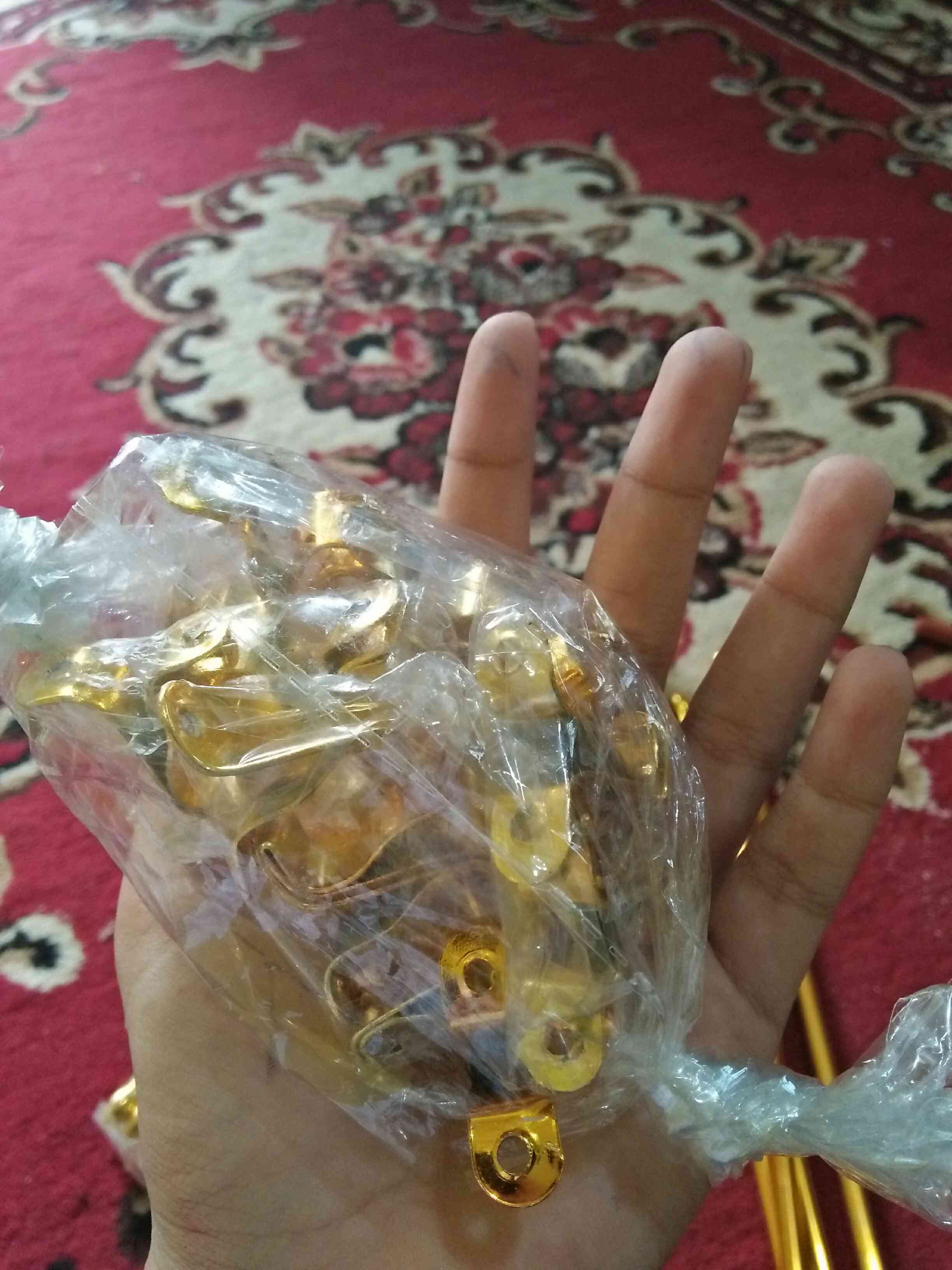 Stik Gorden Kupu Kupu//besi Gorden Pita//besi Stik Gorden Ikat