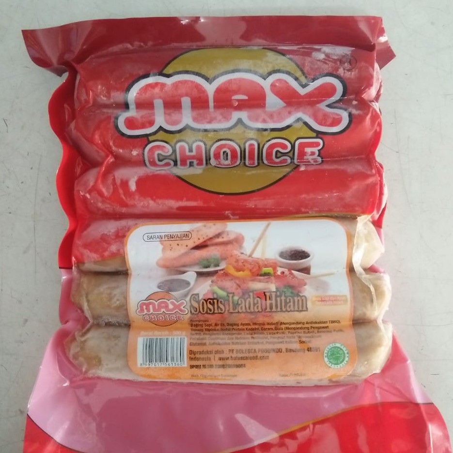 

MAX CHOICE SAPI LADAHITAM 500GR