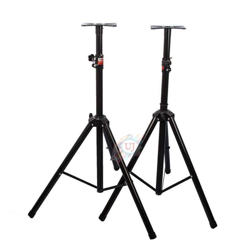 Stand Tripod Stand Speaker Dudukan Speaker Kualitas Ok Bahan  Besi