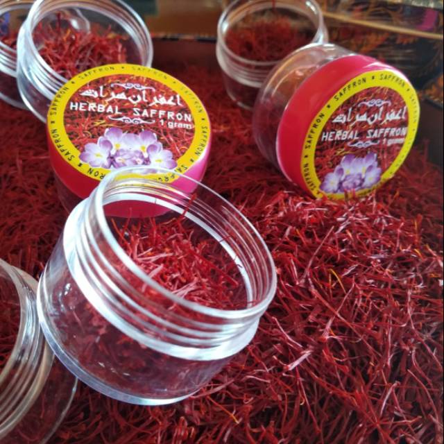 

Saffron super negin Afghanistan