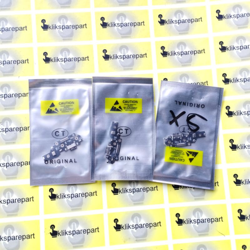 Konektor Charger Nokia 5.1 Plus Nokia X5 Pcb Papan Cas Usb Board TA1105