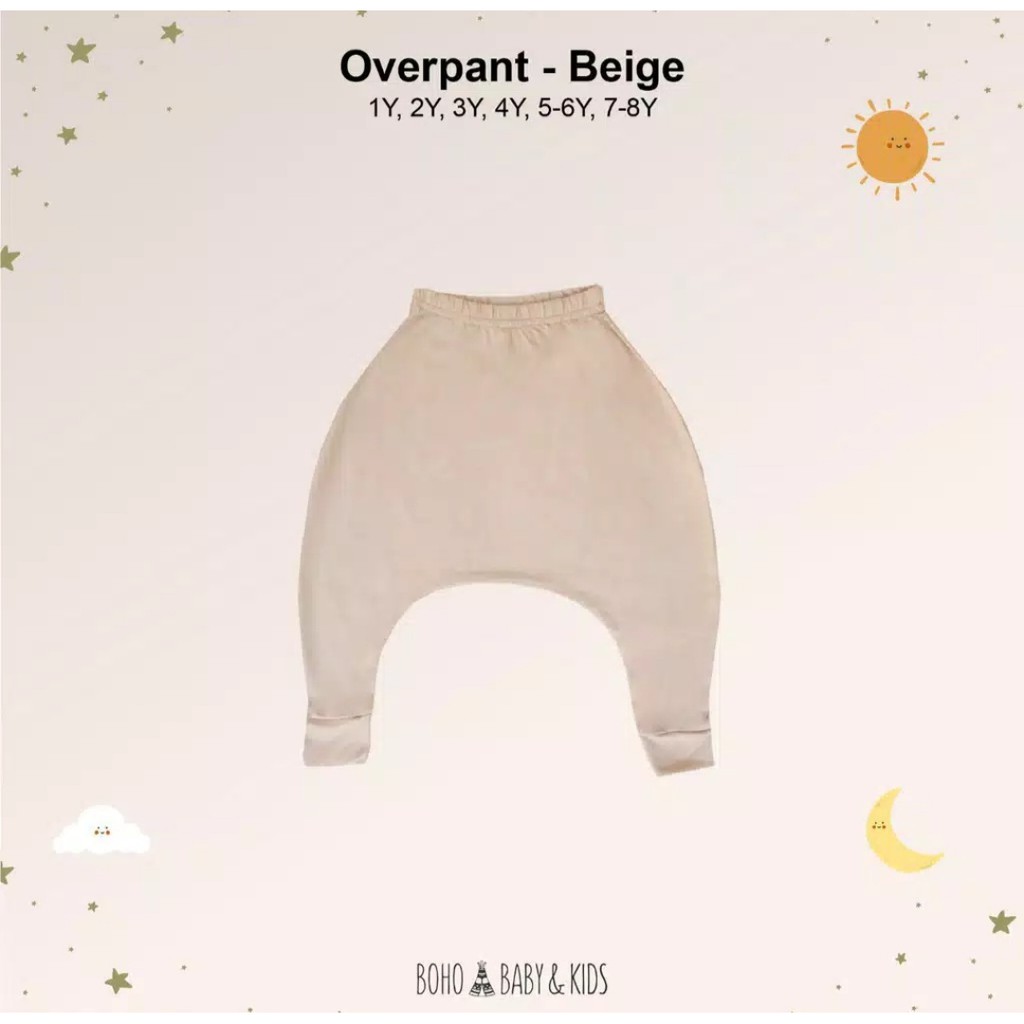 Bohopanna - Bohobaby Overpants