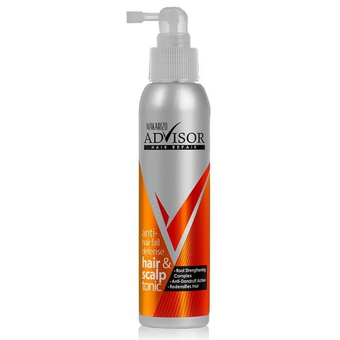 MAKARIZO Advisor Hair Recovery Vitamax | Anti Hair Fall and Hair Scalp Tonic BY AILIN