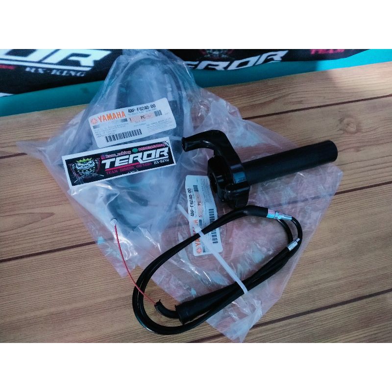 Gas spontan YZ Rx KING universal original