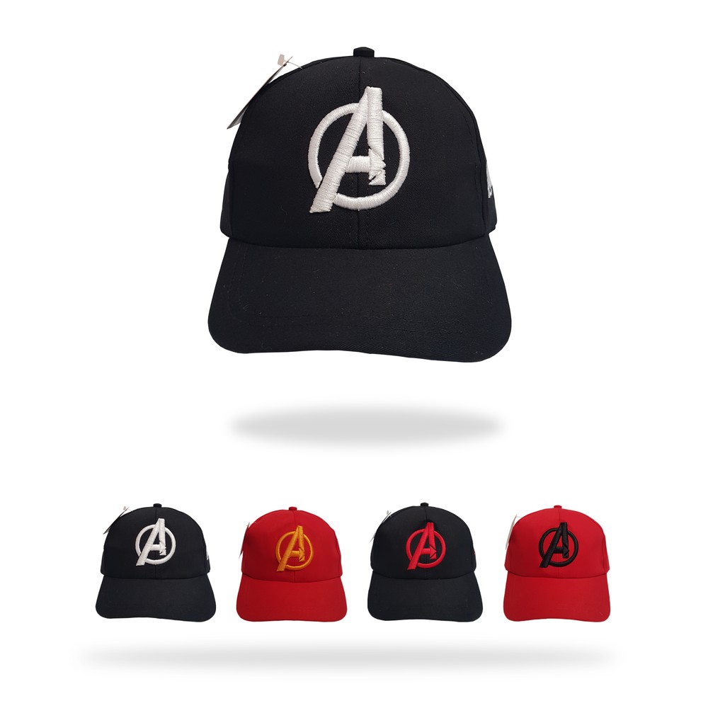 Topi Anak Bordir Timbul Karakter Hro / Topi Anak Logo Hro