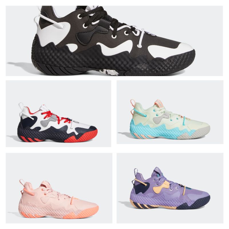 SEPATU BASKET HARDEN VOL 6