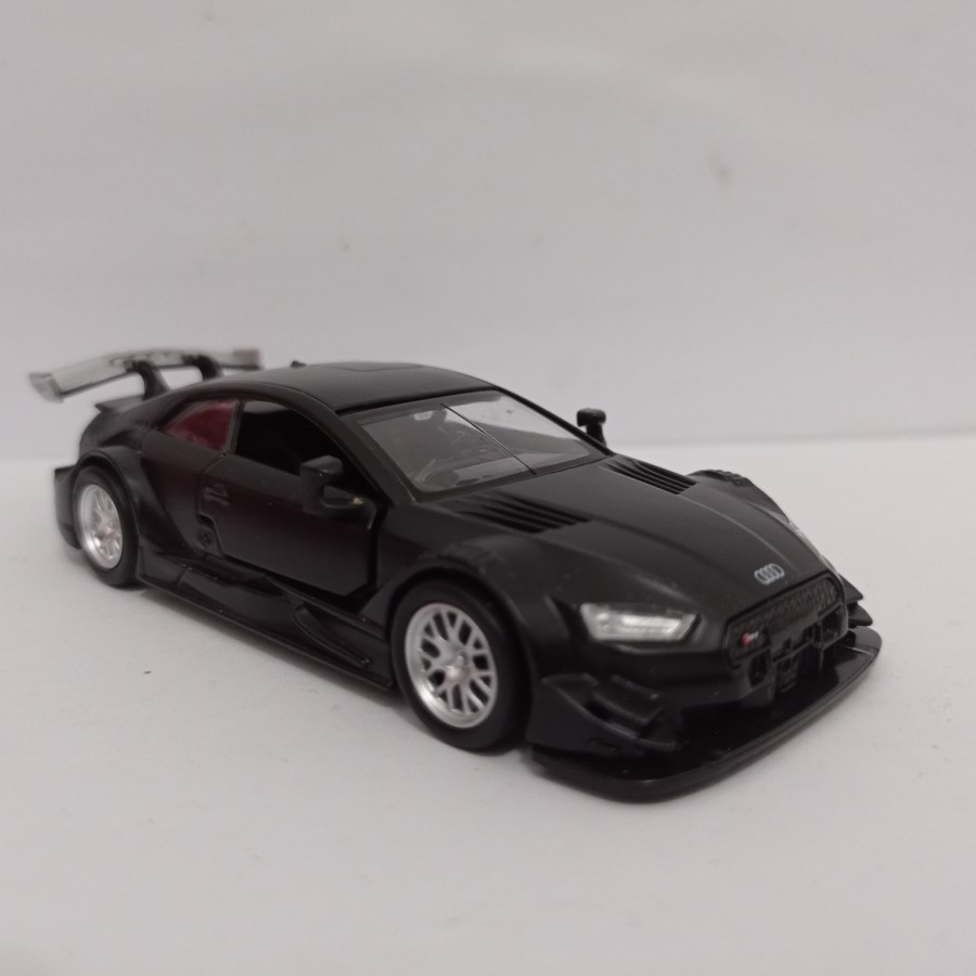 Diecast Audi RS5 DTM Miniatur mobil sport apolo skala 1:43 harga murah