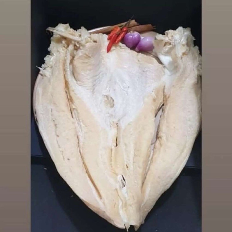 

ikan asin jambal roti utuh