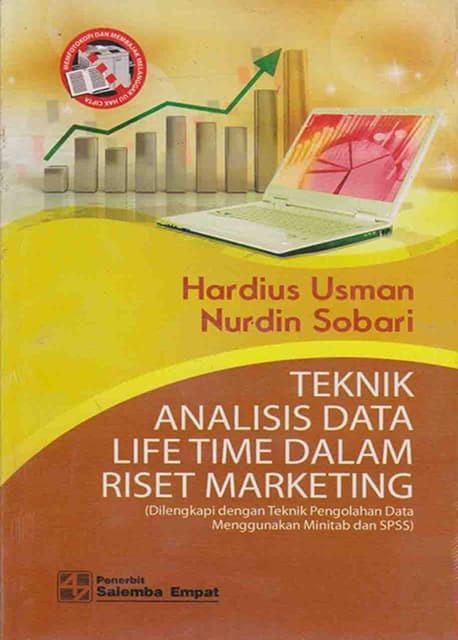 DIJAMIN ASLI Teknik Analisis Data Life Time dalam Riset Marketing