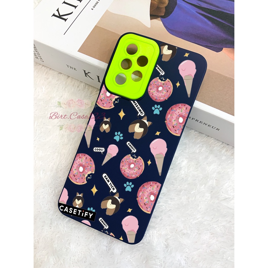 SOFTCASE NALLE SILIKON 2IN1 CAMERA PROTECTION CASETIFY OPPO VIVO SAMSUNG REALME XIAOMI IPHONE FOR ALL TYPE BC6541