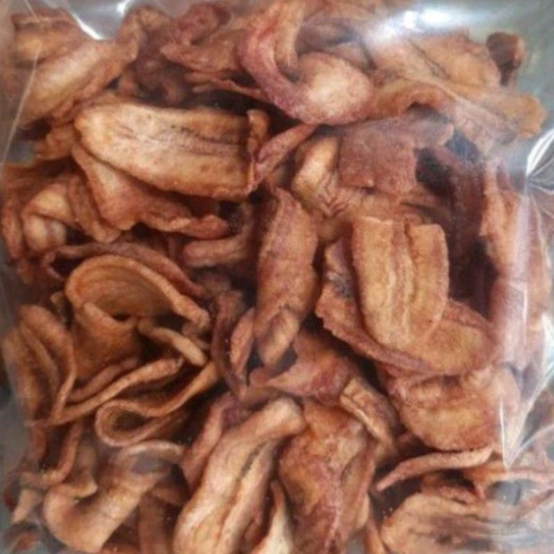 

PISANG SALE KERING//PISANG MADU 500GR