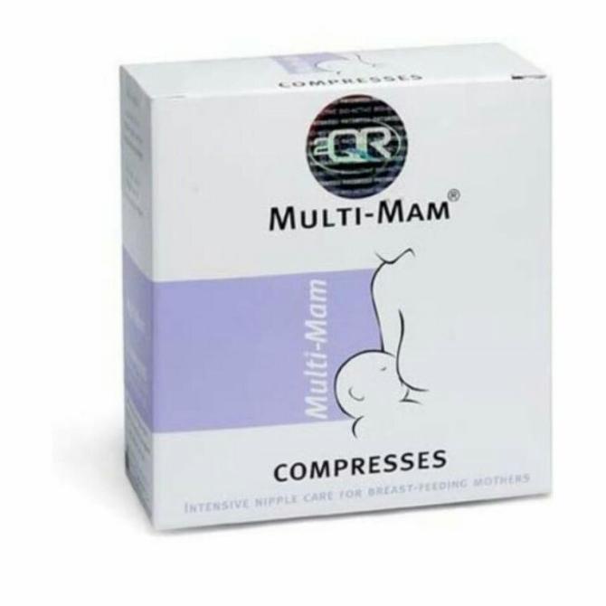 Multi Mam Compresses Original / Kompres Puting Ibu Menyusui