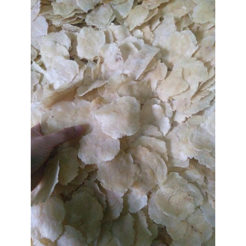 

EMPING MELINJO KHAS MENES BANTEN / 1 kg Super Tipis & Renyah