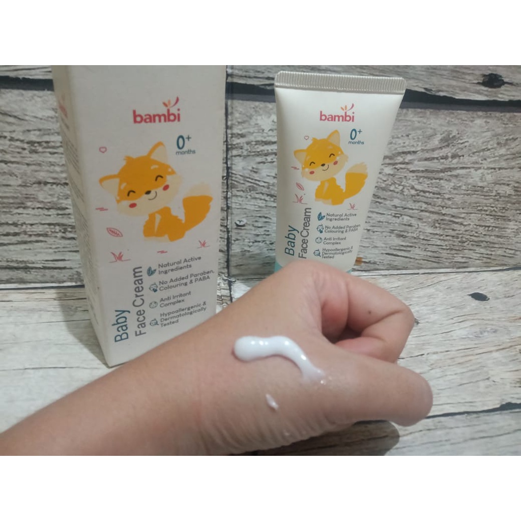 Bambi Face Cream 50ml