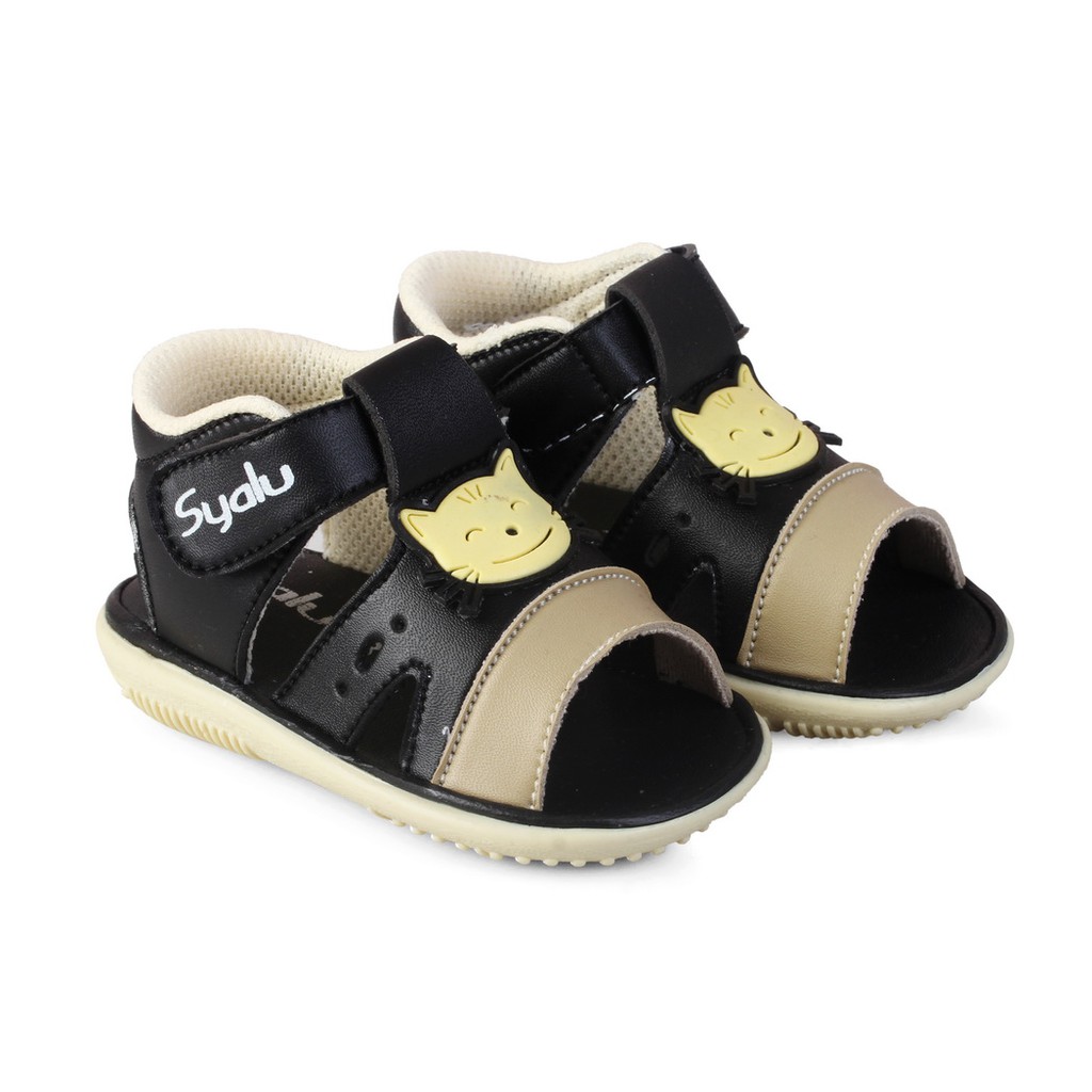  sandal  anak  cowo bunyi  toet usia 1 2 tahun Shopee Indonesia