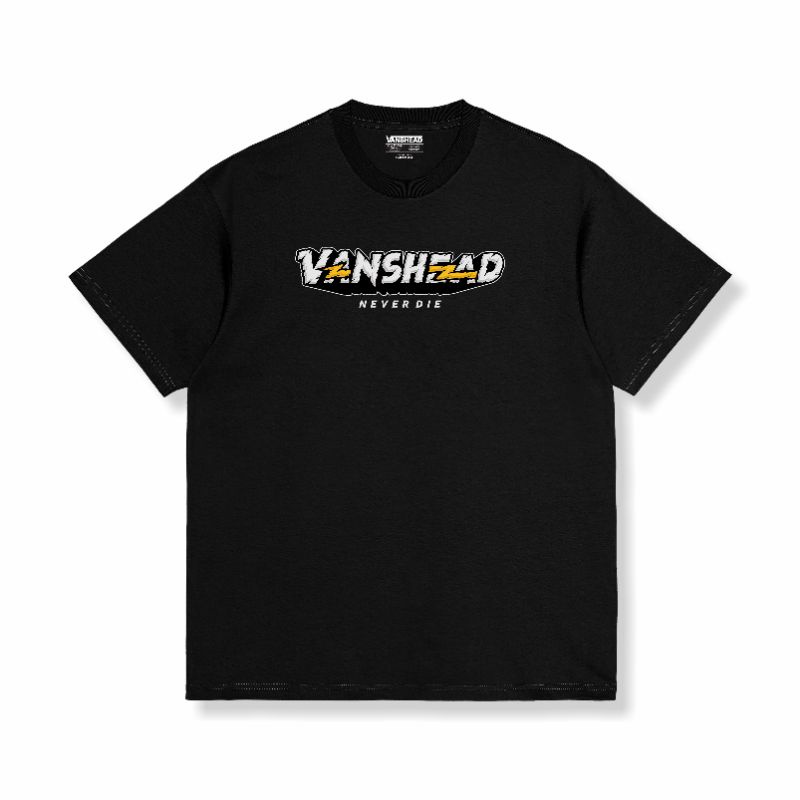 Manvesnt - Tshirt Vanshead "BOLT"
