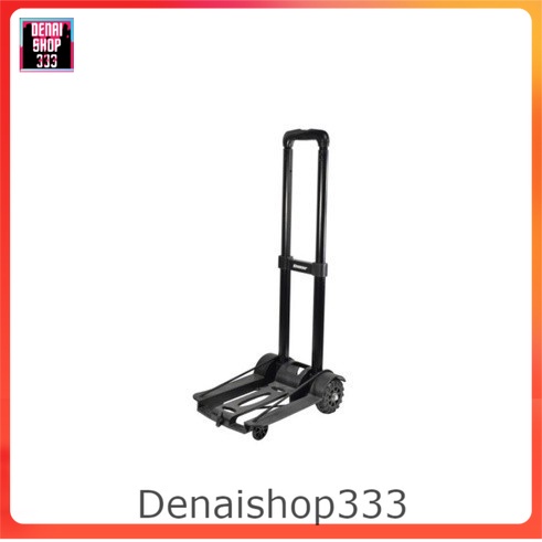 Krisbow Troli barang 50 Kg Troli lipat troli galon