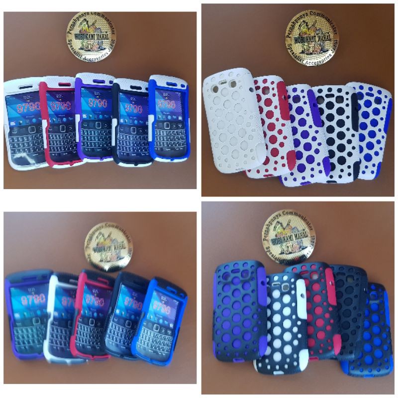 otterbox otter box silikon soft hard case bb blackberry 9790