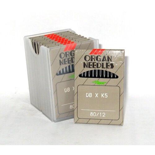 Jarum Organ DB x 1/DBX1 Mesin Jahit Industri Jarum 1 Typical/Juki/Brother Original Japan