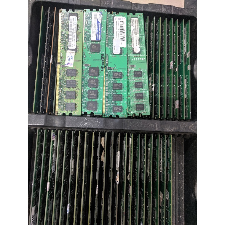 RAM / MEMORI PC 1GB DDR2