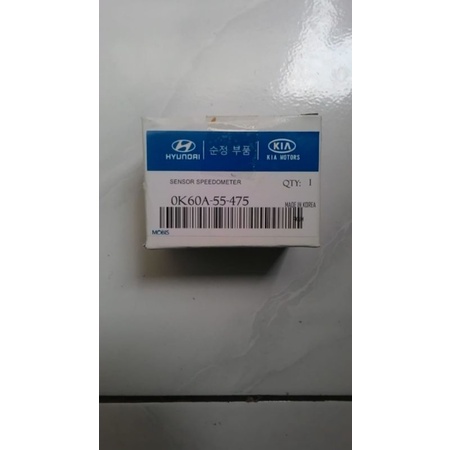 speed sensor timor dohc sensor speedometer timor dohc original