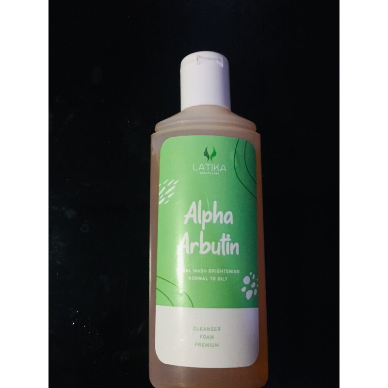 Sabun Premium Whitening alpha arbutin by latika beauty care PRELOVED