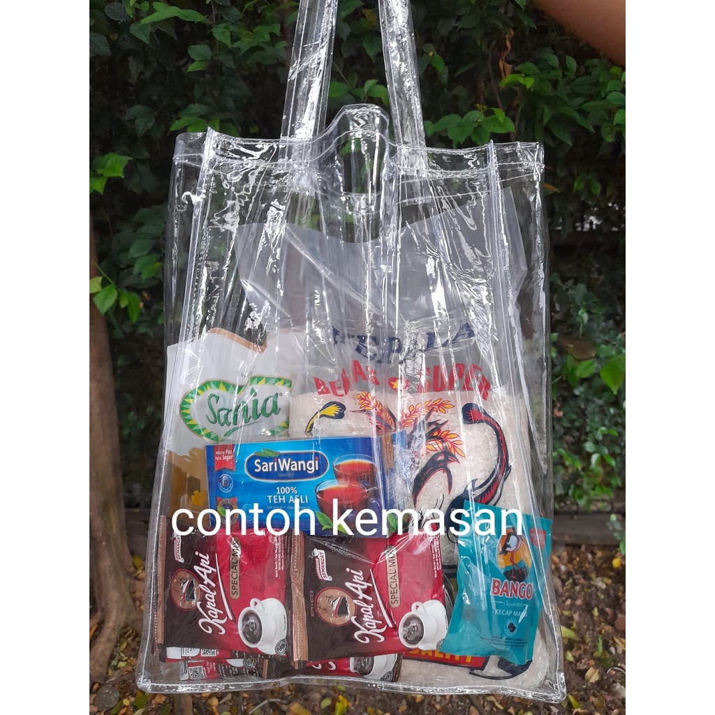 paket meriah hampers sembako bandung