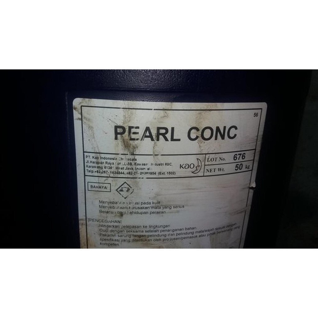 

Promo Pearl Concentrate (1 lt) Berkualitas