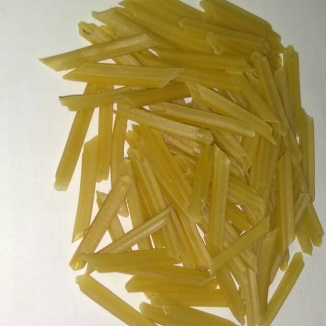 

Kerupuk stik potato merek monas 250 gr