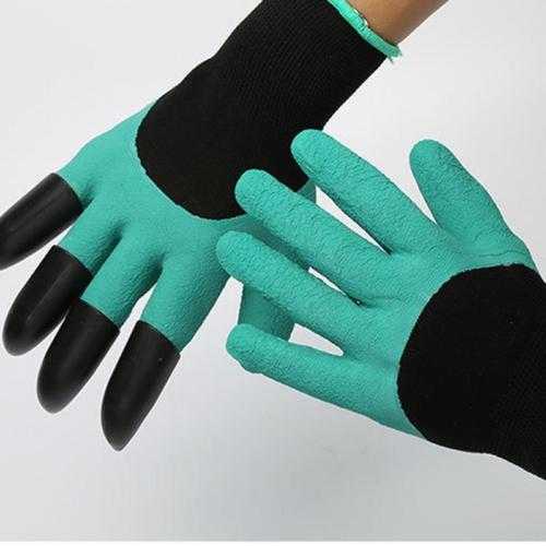 TD - TMN Sarung Tangan Berkebun Antislip Spandex - CZ-0146