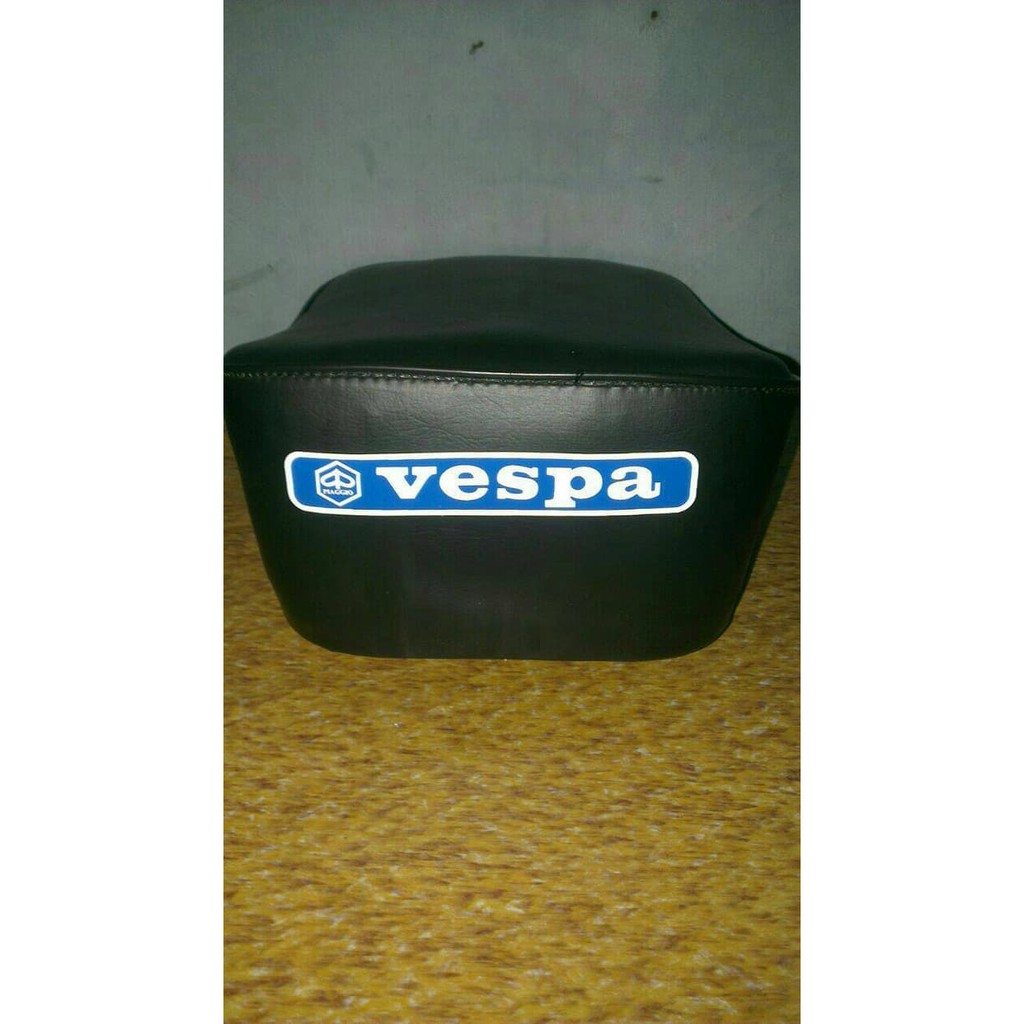 jok belakang vespa super vbb ps px ori mg