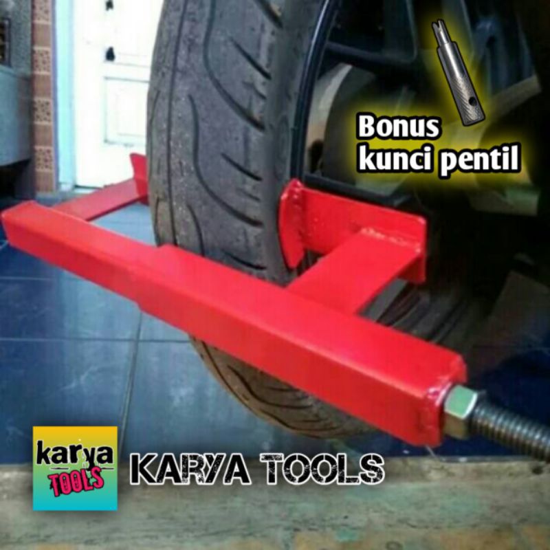 Alat Pres Ban Alat Buka Ban Tubles Press Ban Tubles Treker Press Ban