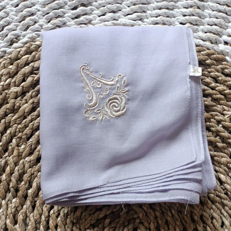 Plain Ayudyahandari-Lilac(voal)