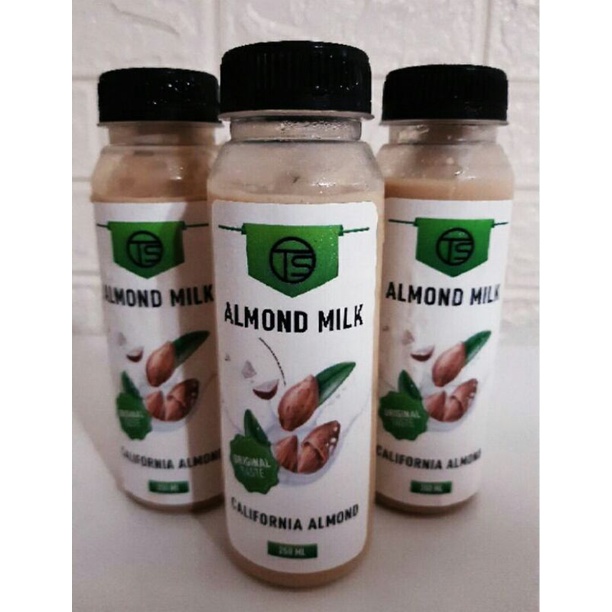 

Susu Almond/ Almond Milk 250ml