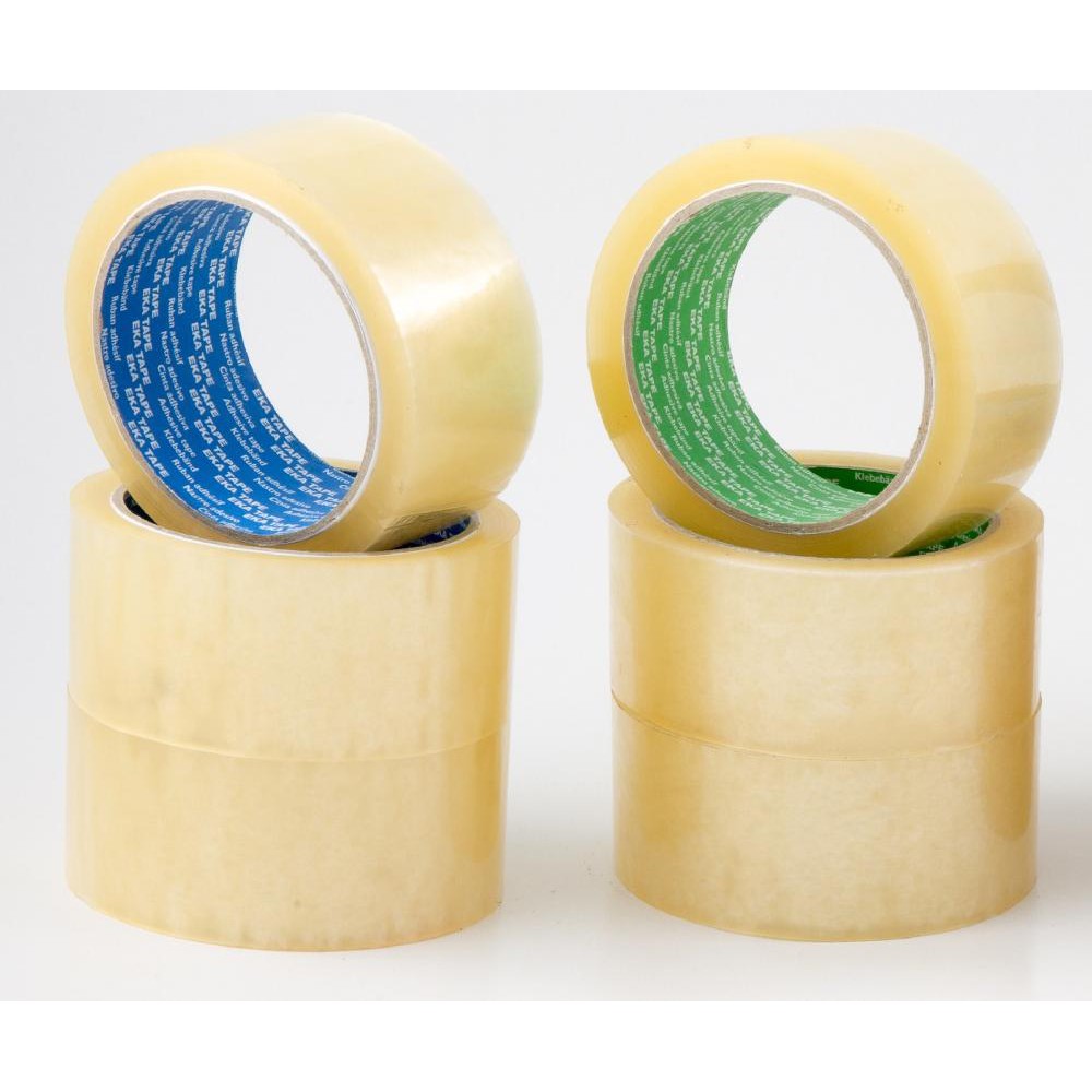 

1 ROL ISI 6 - LAKBAN EKATAPE BESAR 45MM - 65YARD