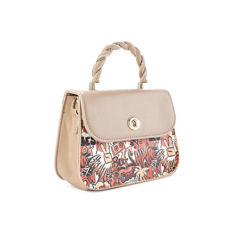 Aamour Flora Bag Wanita