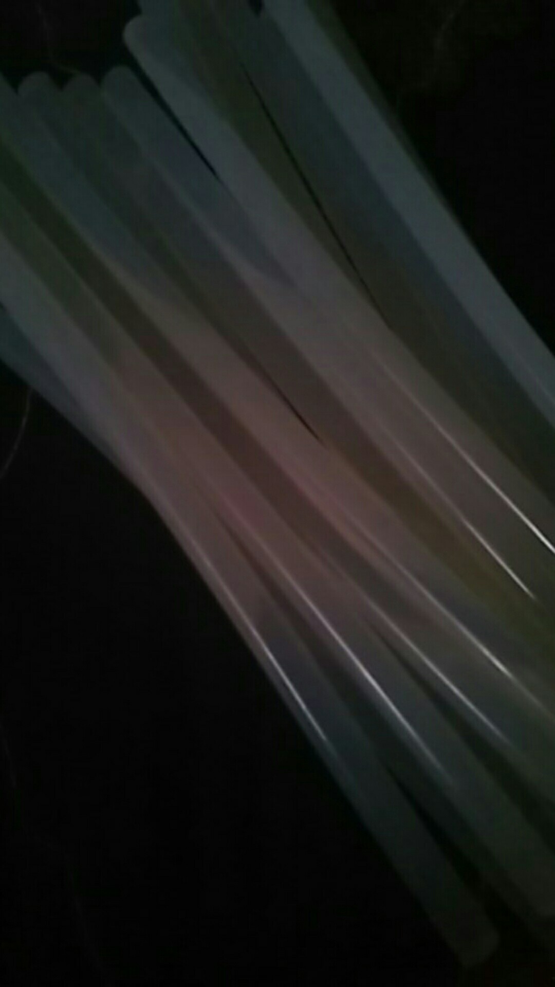 Paket 10 Buah Lem Bakar Ukuran Kecil Refill Lem Tembak Glue Stick