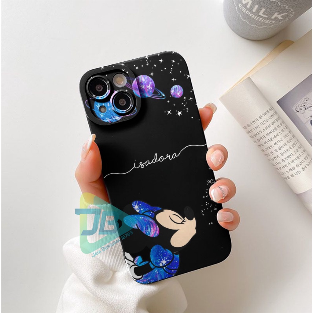 SOFTCASE PROCAMERA CUSTOM FUNDOTELA NAME  OPPO VIVO SAMSUNG REALME XIAOMI IPHONE INFINIX FOR ALL TYPE JB5913