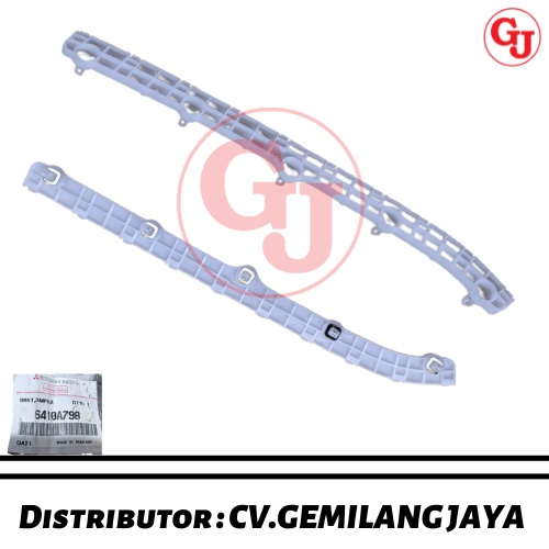 BREAKET BUMPER RR RH MITSUBISHI PAJERO SPORT (6410A798)