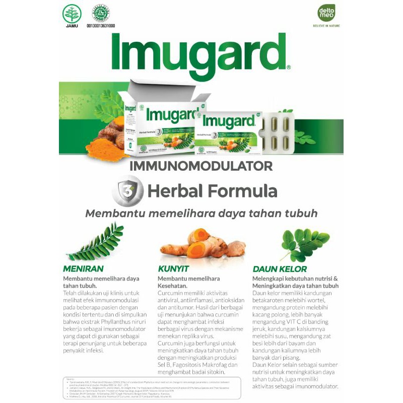 

imugard herbal formula