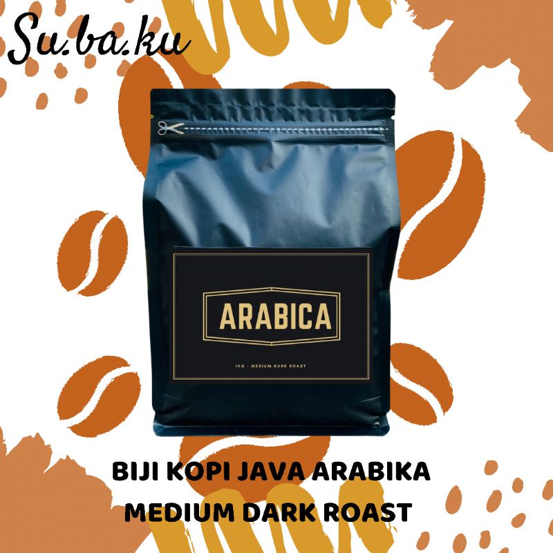 

Biji Kopi Arabika Java